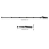 10 Layer Carbon Fiber Monopod Portable 6 Section Telescopic SLR