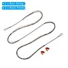 PATIKIL Bow String Replacement,12 Strands Recurve Bowstring with Nock Point