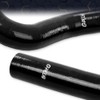 PIT66 Silicone Radiator Hose Kit Compatible with 1999-2014 Silverado Sierra