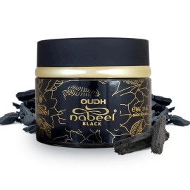 Nabeel NEW Nabeel, Black, Nasaem, Makh Mikh, Oud Bakhour Incense 6 SCENTS - Nabeel Black