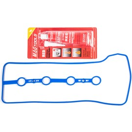 VS50530R 2001-2012 compatible con Pontiac Vibe Scion TC XB Toyota Camry Corolla Highlander Matrix Rav4 junta de tapa de válvula y alta temperatura (650º F) fabricante de juntas 2.0L 2.4L L4 2AZFE