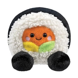 Aurora, 61596, Palm Pals Dani California Roll 5 In, Soft Toy, Multicoloured