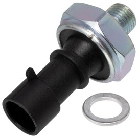 AERZETIX - C40286 - Oil Pressure Switch - Oil Pressure Sensor - Compatible with - 1238696 90534902 55581588 55354325 1252573/55 1247680 93190643 - for Car