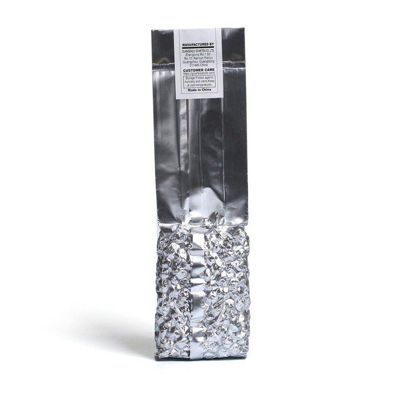 GOARTEA 100g / 3.5oz Premium Grade Jasmine Pearls Tea Jasmine