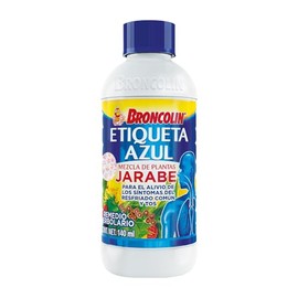 Broncolin Broncolin Jbe 140 Ml, Pack of 1