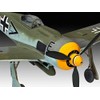 Revell Model Set 63898 Focke Wulf Fw190 F-8 1:72 Scale