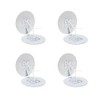Furniture Fall Prevention Stoppers, Binding Type, Set of 4, Fall