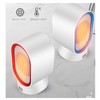 Mini Heater Fast Heating Overheating Protection Small Space Warmer for