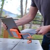 DriveSlide - Aesthetic Portable Computer Mounted External Hard Drive and