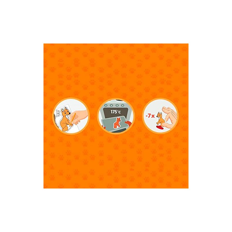 Jacqueline Wilson's Totally Tracy Magic Plastic Set with 6 Designs