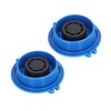 Coolant Recovery Tank Cap 40722 Blue Coolant Expansion Overflow Tank
