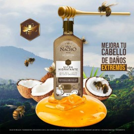 Shampoo Tío Nacho Ultra Hidratante X 415 Ml