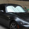 Ynei Custom Fit For 2016-2023 Mazda MX-5 Windshield Sun shade