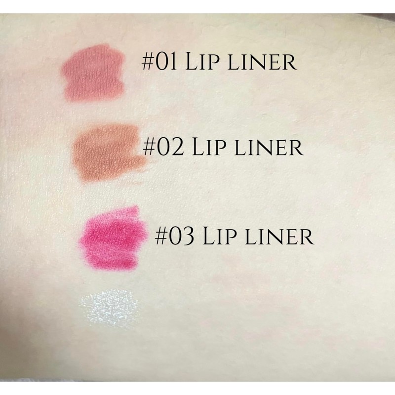 Esoterique 4 in 1 Makeup Pen Refill Replacement Pack (02)