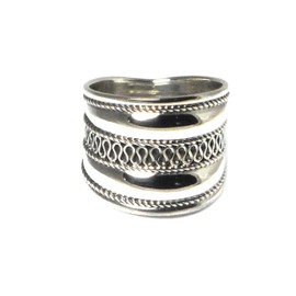 Sterling Silver Ring (SSR2309161)
