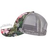 BASSDASH Altimate Fishing Hat Mesh Back for Men Women Adjustable