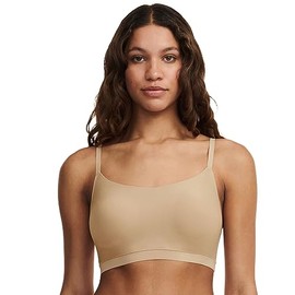 Chantelle Women's Soft Stretch Uw Sg Sans A. Padded Bralette Bustier, nude