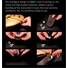 2pcs Loxx guitar strap lock fastener quick release button genuine