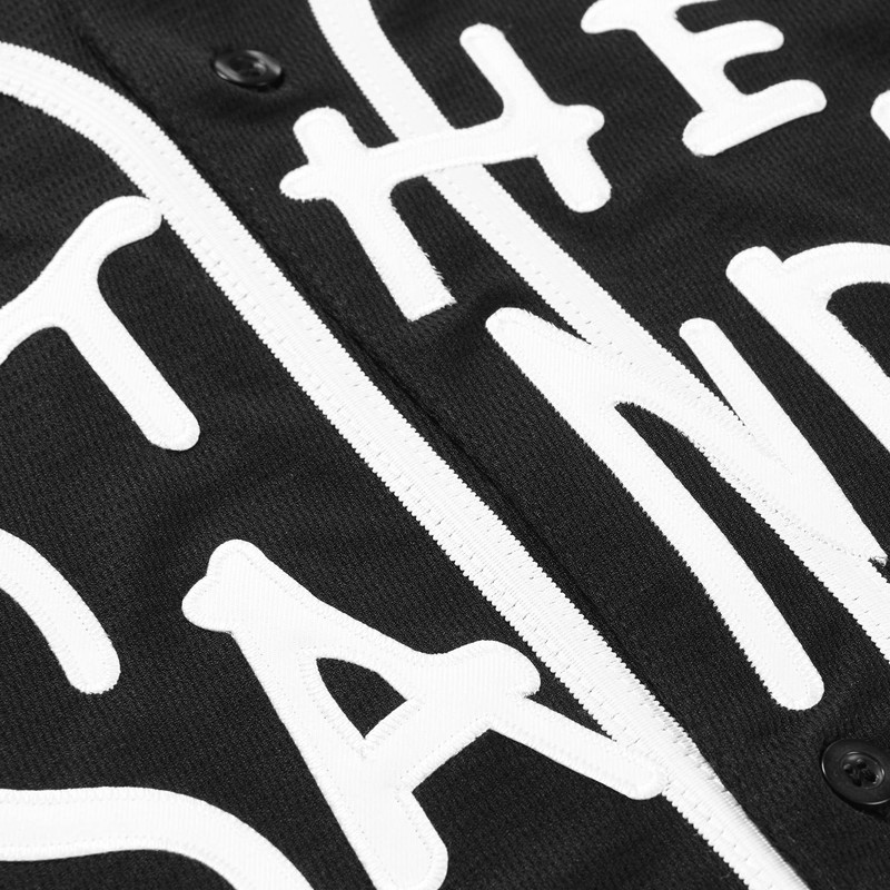 Youth Baseball Jersey #30 Stitched The Sandlot Benny The Jet