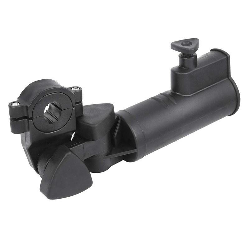 Drfeify Soporte para sombrilla de Golf, Soporte Ajustable para sombrilla