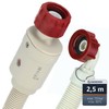 Kenekos - 1.5 - 3 m Aquastop Hose for Washing