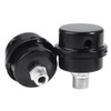 12mm Air Compressor Spare Parts Metal Air Compressor Intake Filter
