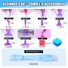 Heyseri Diamond Painting Pen Accessories Tools Set, 13 PCS Diamond