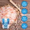 Himalayan Pink Salt Coarse 84+ Essential Minerals | UNREFINED |