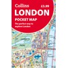 London Pocket Map: The perfect way to explore London