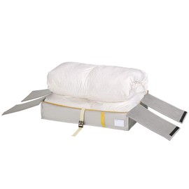 Towa Sangyo 85701 Compact Excellent Storage Alpha for Crevices, Gray