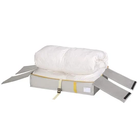 Towa Sangyo 85701 Compact Excellent Storage Alpha for Crevices, Gray