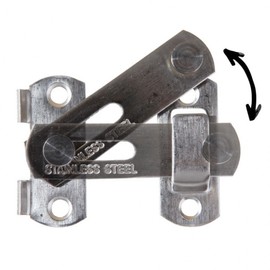 Bathroom Door Latch Lock Latch 10ea