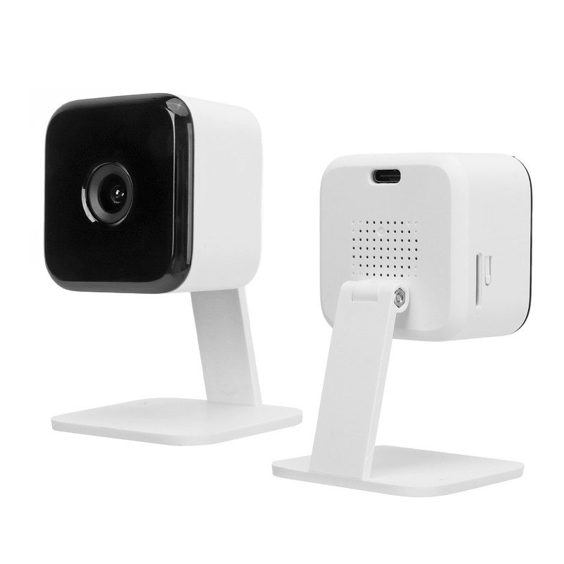 3MP Smart Security Camera Wifi Mini Camera Two Way Voice