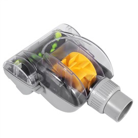 01 Vacuum Cleaner Head, Efficient Turbo Brush, Lightweight Sturdy Safe for Bedding Pillow