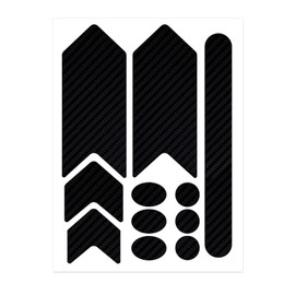 mountain bike frame guard mtb frame protection sticker bike frame guard anti collision scratch bicycle frame protection tape mountain bike frame protection kit