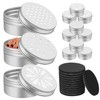 Mipcase Dog Training Scent Tins: 12pcs Dog Scent Training Box