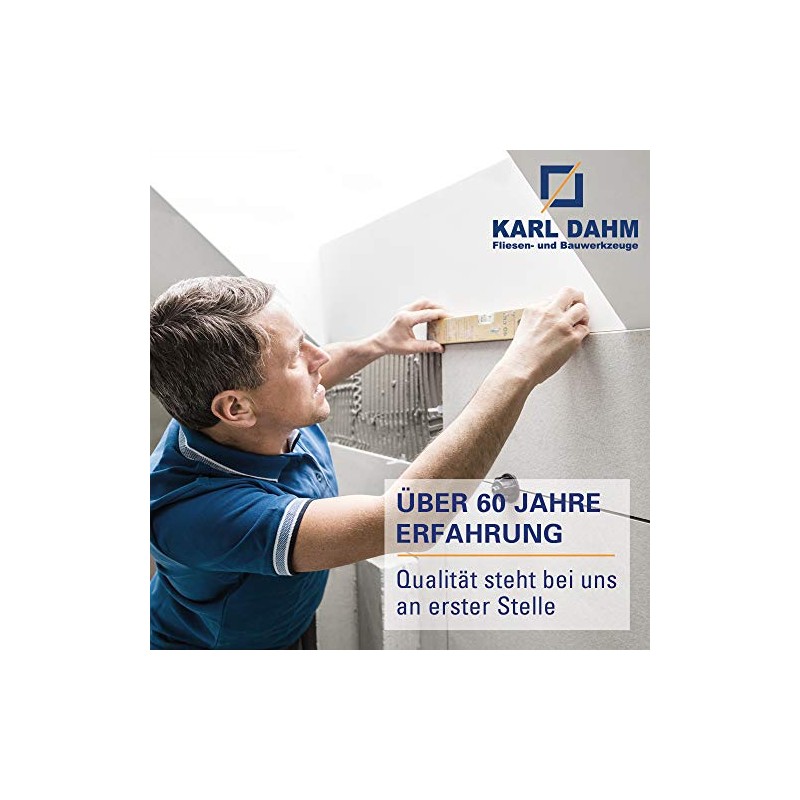 Karl Dahm Levelling Stand, High-Quality Tiler Tool for Height Determination