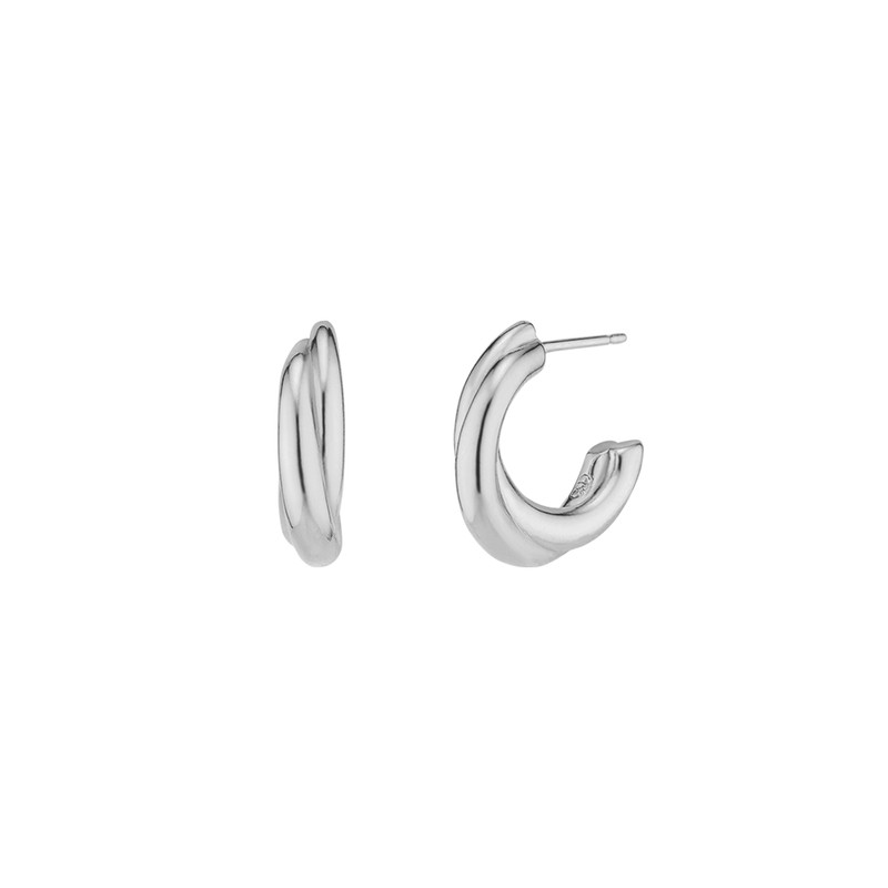 [Exclusive] Gold & Deer 14K Goldfield DeMuir Bold Hoop Ring