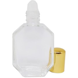 Jadorn D'eau - Type D For Women Scented Body Oil Fragrance [Roll-On - Light Gold - 1/2 oz.] - ID#42210