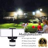 EMANER Dusk-to-Dawn Floodlights with Motion Sensor, 4 Lighting Modes, 2800lm