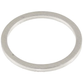 Daytona 96734 Motorcycle Drain Washer M20 Thickness 0.06 inch (1.5 mm) Drain Bolt Gasket, Pack of 3