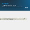 Steel Ruler 15 cm
