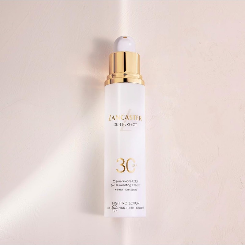 Lancaster Sun Perfect Sun Illuminating Cream SPF 30, 50 ml