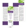 Green Chiretta (Andrographis paniculata) Tops Alcohol-Free Mother Tincture Naturalma |