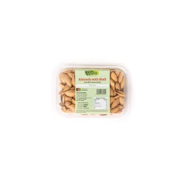 Almond with shell 200g Naturally Premium Quality