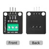 YELUFT 6 Pack DS18B20 Temperature Sensor High-Accuracy Stainless Steel Temperature
