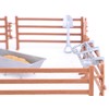 Toyland® Horse & Jump Fence Play Set with Accessories -