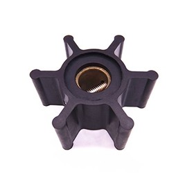 09-810B 18653-0001 18653-0001-P 653-0001 128990-42200 9-45713 18-45713 Water Pump Impeller for Jabsco / Johnson / YANMAR Engine Pump