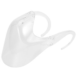 Waterproof Transparent Anti Fogging Protective Face Cover Safety Guard Sanitary Accessory