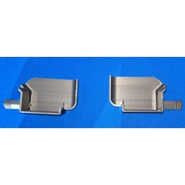 SA Land Rover Discovery 2 Compatible Sunroof plastic drain fittings x 2